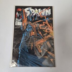 Spawn Comic Issue #7